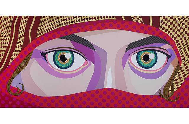 佐川美術館「藤井フミヤ展」開催中