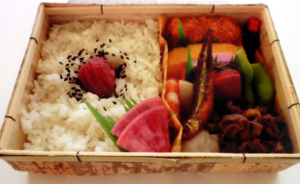 ＳＬ北びわこ号記念駅弁