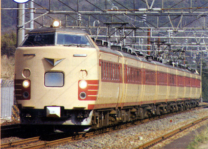 琵琶湖一周「お江列車」登場