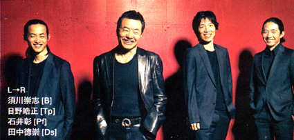 日野皓正さん招きじんけんフェスタ