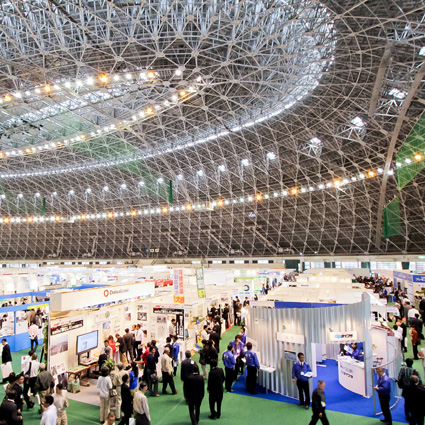 震災復興支援で福島県の4企業を招待