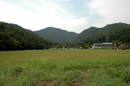 長浜市の（仮称）小谷城スマートIC事業