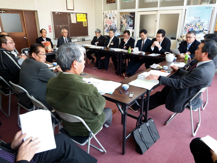 「県流域治水条例」修正案　住民「一定の方向見えて安心」