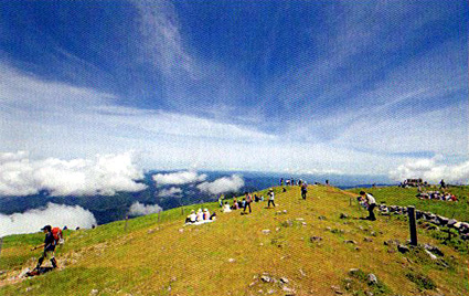 湖国バスが今月限定で1日1往復