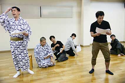 芝居小屋「長栄座」公演　読者ペア4組ご招待