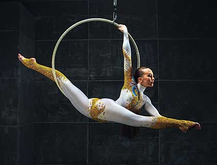 サンクトペテルブルグ国立舞台サーカス