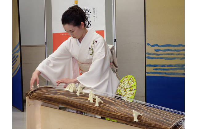 明治の芝居小屋で楽しむ伝統芸能「長栄座」新春公演