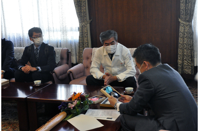 徳山鮓が「料理マイスターズ」シルバー賞