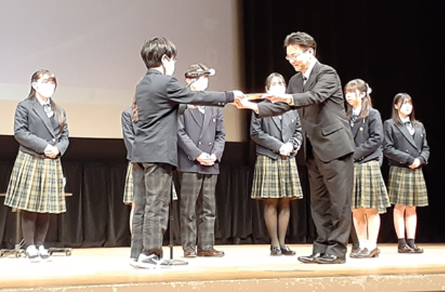 地域課題を自分ごとに解決策考案