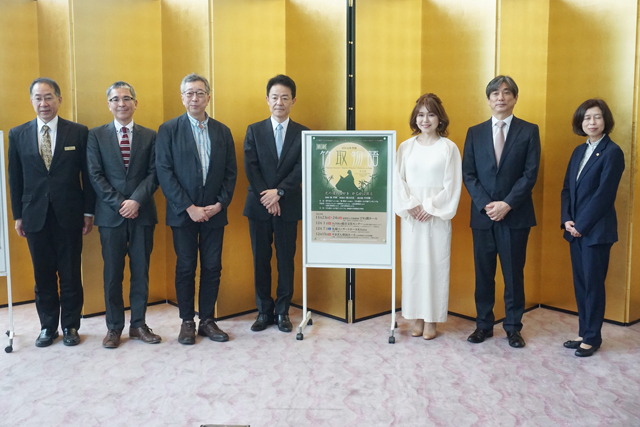 誰もが知る日本の古典を本格オペラで