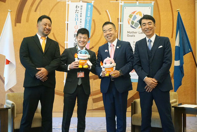 ボクシング世界タイトル戦県初開催へ