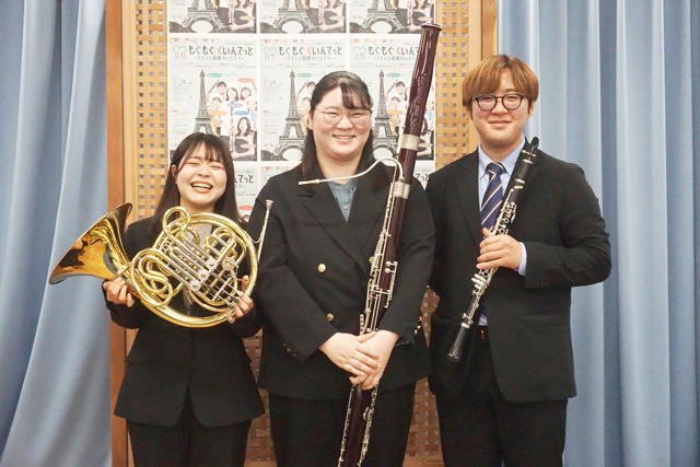 注目の「もぐもぐくいんてっと」初の滋賀公演