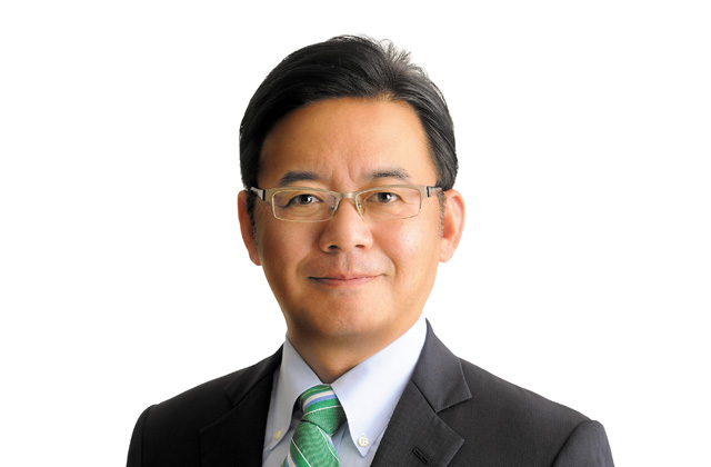 【寄稿】衆議院議員　うえの賢一郎