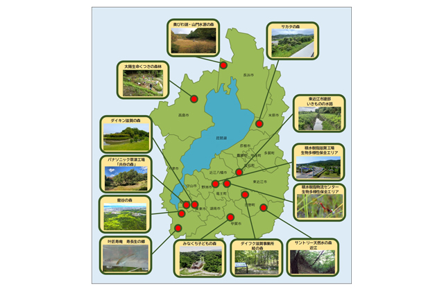 持続的な生物多様性の保全へ