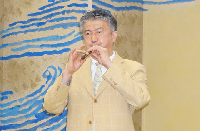 芝居小屋「長栄座」夏フェス　長栄座伝承会むすひ
