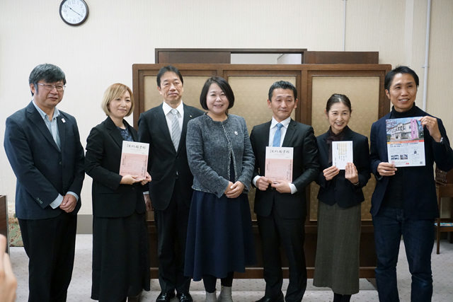 江北図書館 野間出版文化賞特別賞を受賞