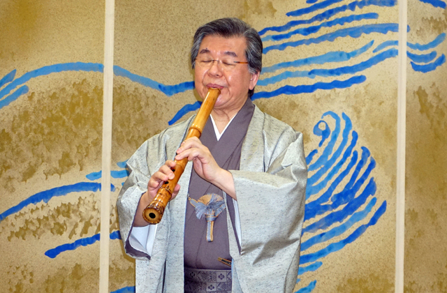 「伝承会 むすひ」完結