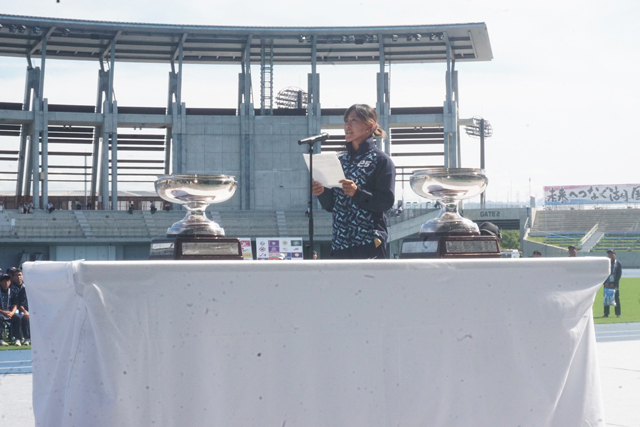 わたＳＨＩＧＡ輝く国スポ 44年ぶり天皇杯・皇后杯が県へ