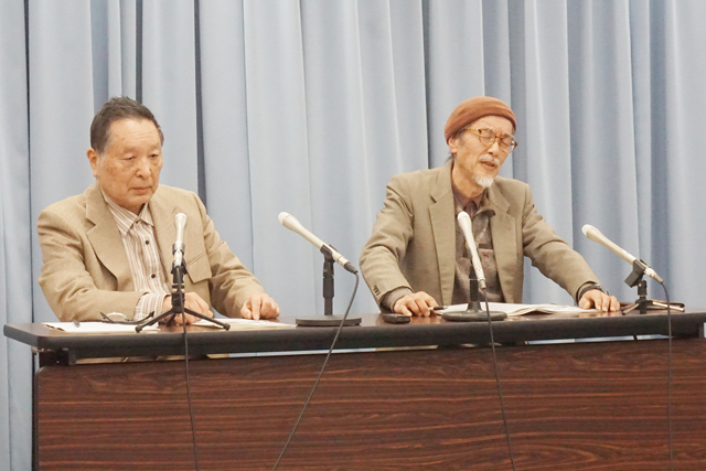 戦後80年 地域の戦争遺産を見直して