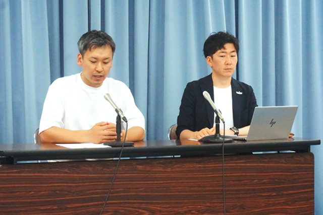 起業リアリティ番組製作 支援ＣＦ呼びかけ