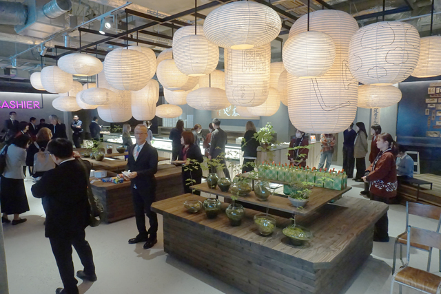 「琵琶湖の森」で笑顔あふれる空間に