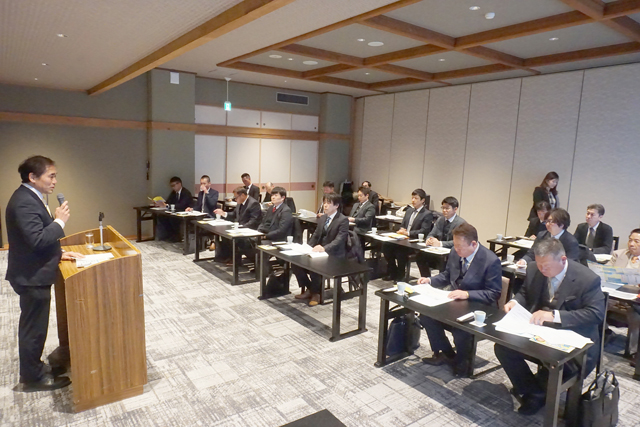 より地域を支える業界に