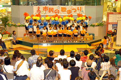 第36回市民の歌まつり グループの出演者募集