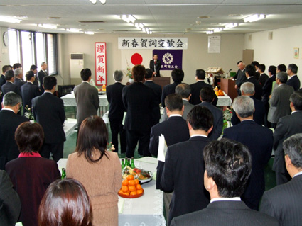 不況の荒波    官民一体で立ち向かおう!