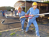事業所の自衛消防組織