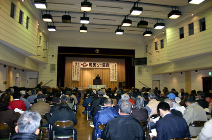 住民投票求め署名活動  安土大好き！みんなの会