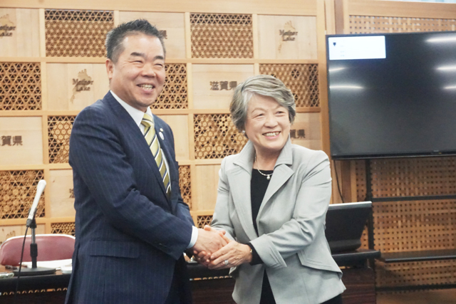 京都女子大県庁横に看護学部新設へ