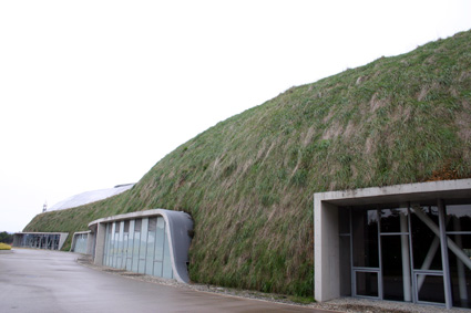 環境ビジネスは発想の転換　廃棄物が環境資材に