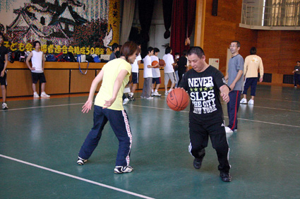 スペシャルオリンピックス 滋賀・中部地区にも設立準備会