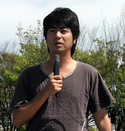 俳優関口知宏さん旅への思い語る