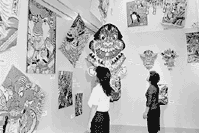 八日市大凧会館特別企画展 ほか (2000年10月10日号)