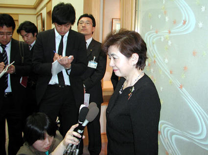 大戸川ダム凍結！