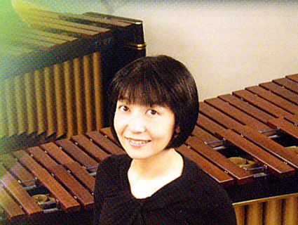 通崎睦美マリンバリサイタル