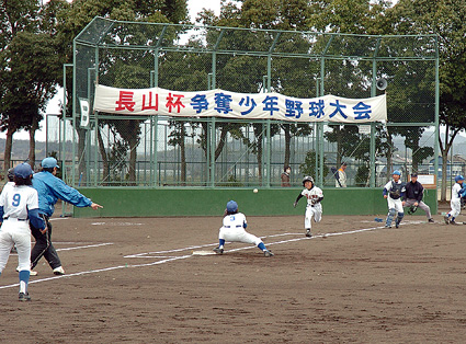 市内から２チーム進出 ベスト４決まる