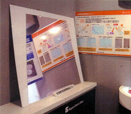 日本電気硝子 世界最大のサイズ