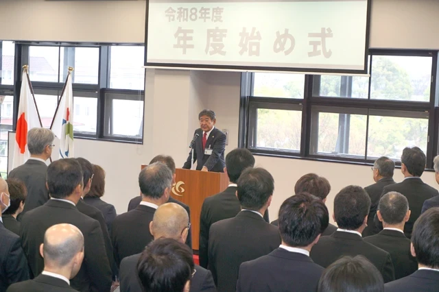 小椋市長「どんな手を打つのか先取りを」