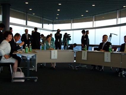 米原 南工業団地にSILC進出