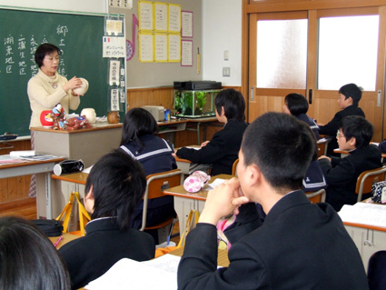 郷土の伝統産業発掘！