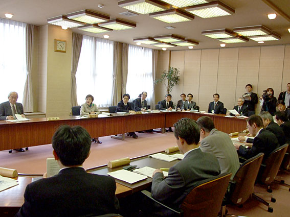 県が豚インフルエンザ対策本部