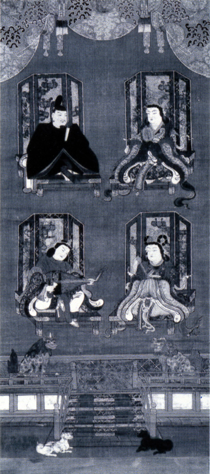 テーマ展「垂迹曼荼羅の世界展」日本の神々の心と形に迫る