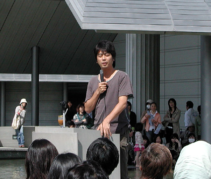 鉄道紀行の俳優関口知宏さん 旅への思い語る