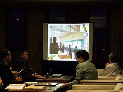 キャリア教育に高い評価！　竜王中  文部科学大臣表彰