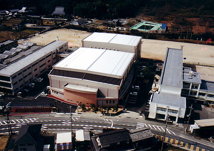 「中１ギャップ」解消して学力向上  高島市で県内初の小中一貫教育校