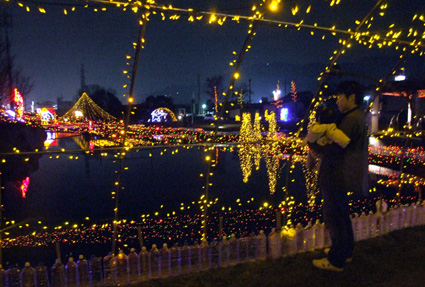 キラキラ感動の光　Lighting Bell 2008