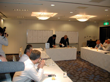 衆院選候補者 4区自民公募5人に絞る