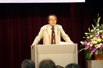 地域づくりは楽しいもの！日野町がまちづくり講演会